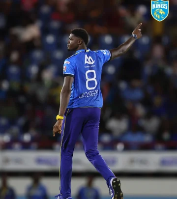 Alzarri Sparks CPL 25 Debate With Bold Question