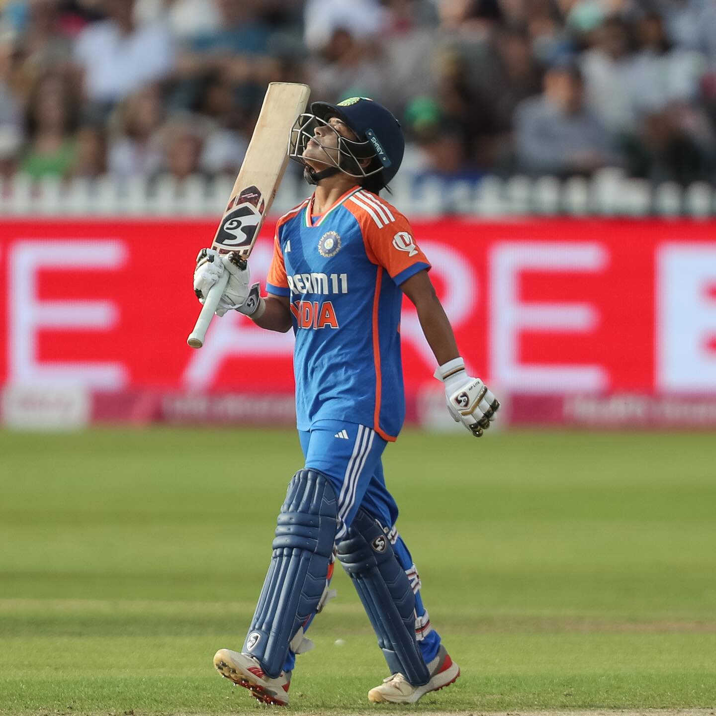 London T20 inspires Amanjot Kaur: a celebration of victory, faith, and stalwart resolve.