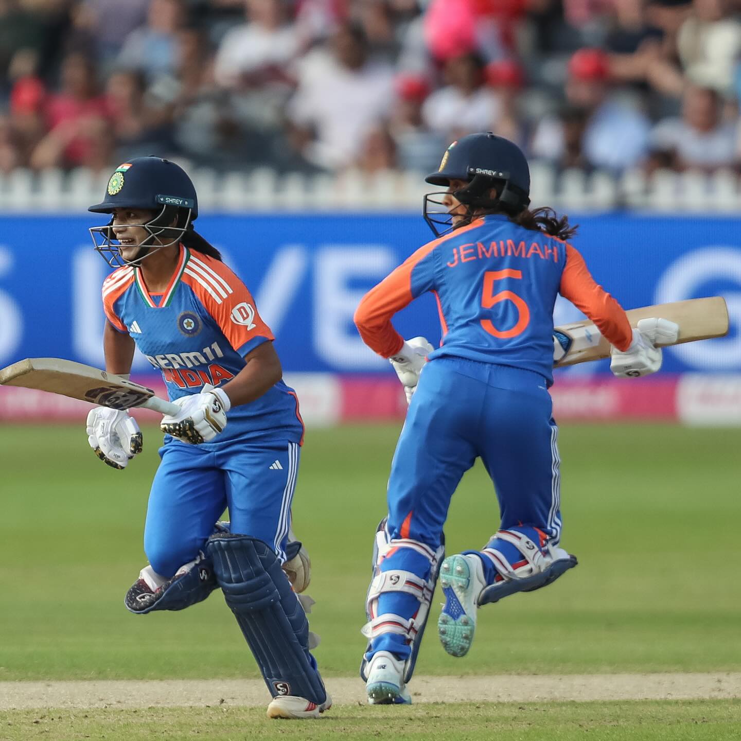 Amanjot Kaur Celebrates Indian Women's Cricket Triumph