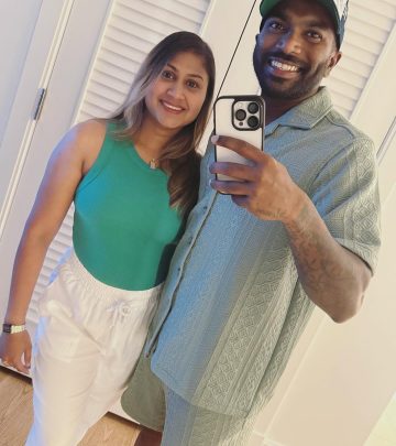 Amila Aponso Shares Heartfelt Instagram Post