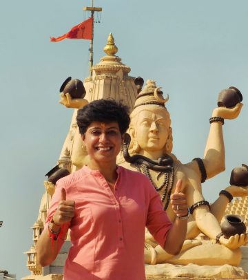 Anjum Chopra’s Devotional Monday Motivation