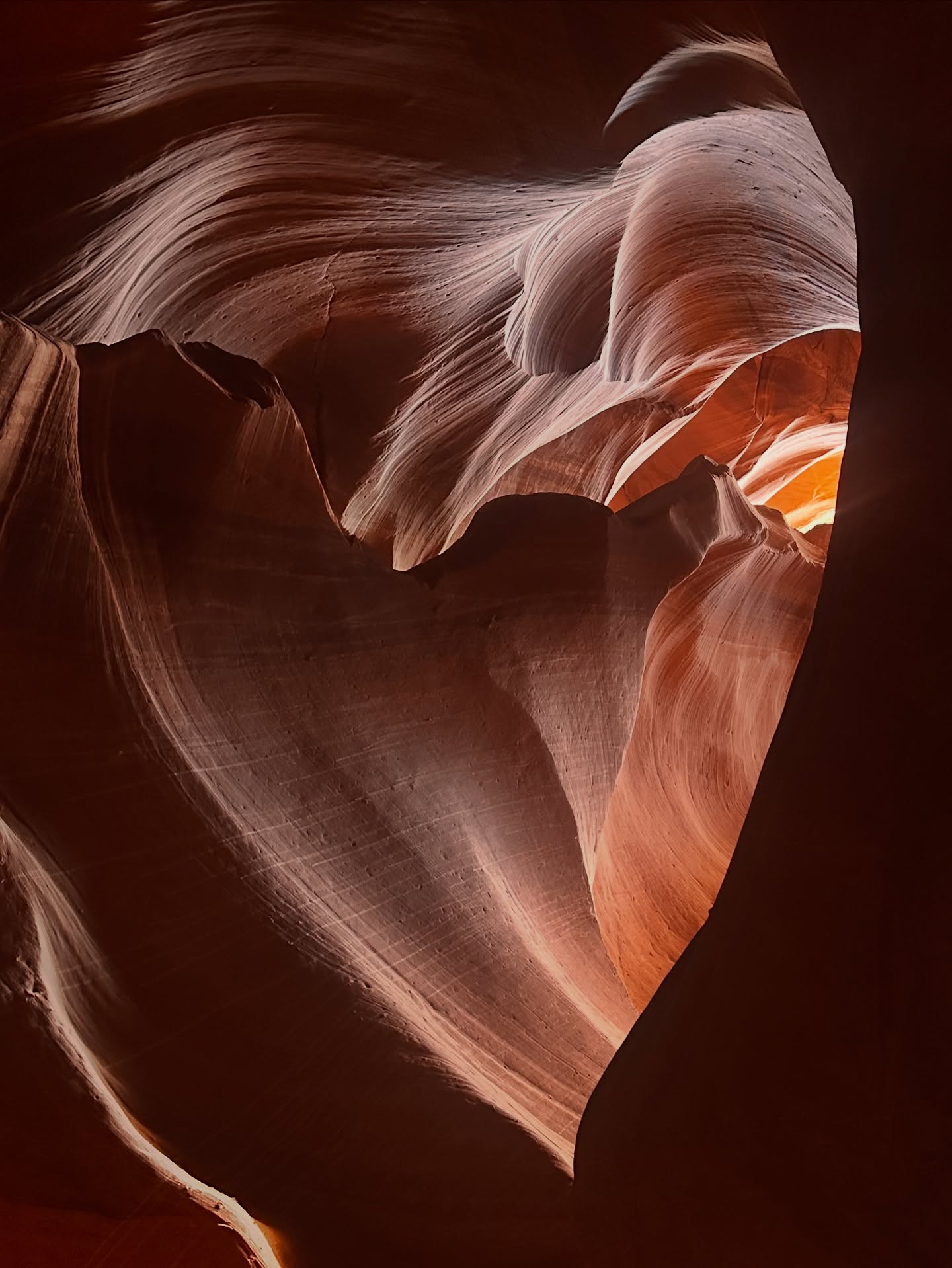 Antelope Canyon Magic: Aakash Chopra’s Dream Escape