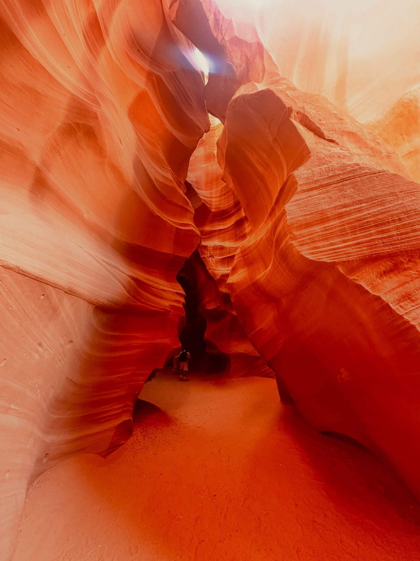 Antelope Canyon Magic: Aakash Chopra’s Dream Escape
