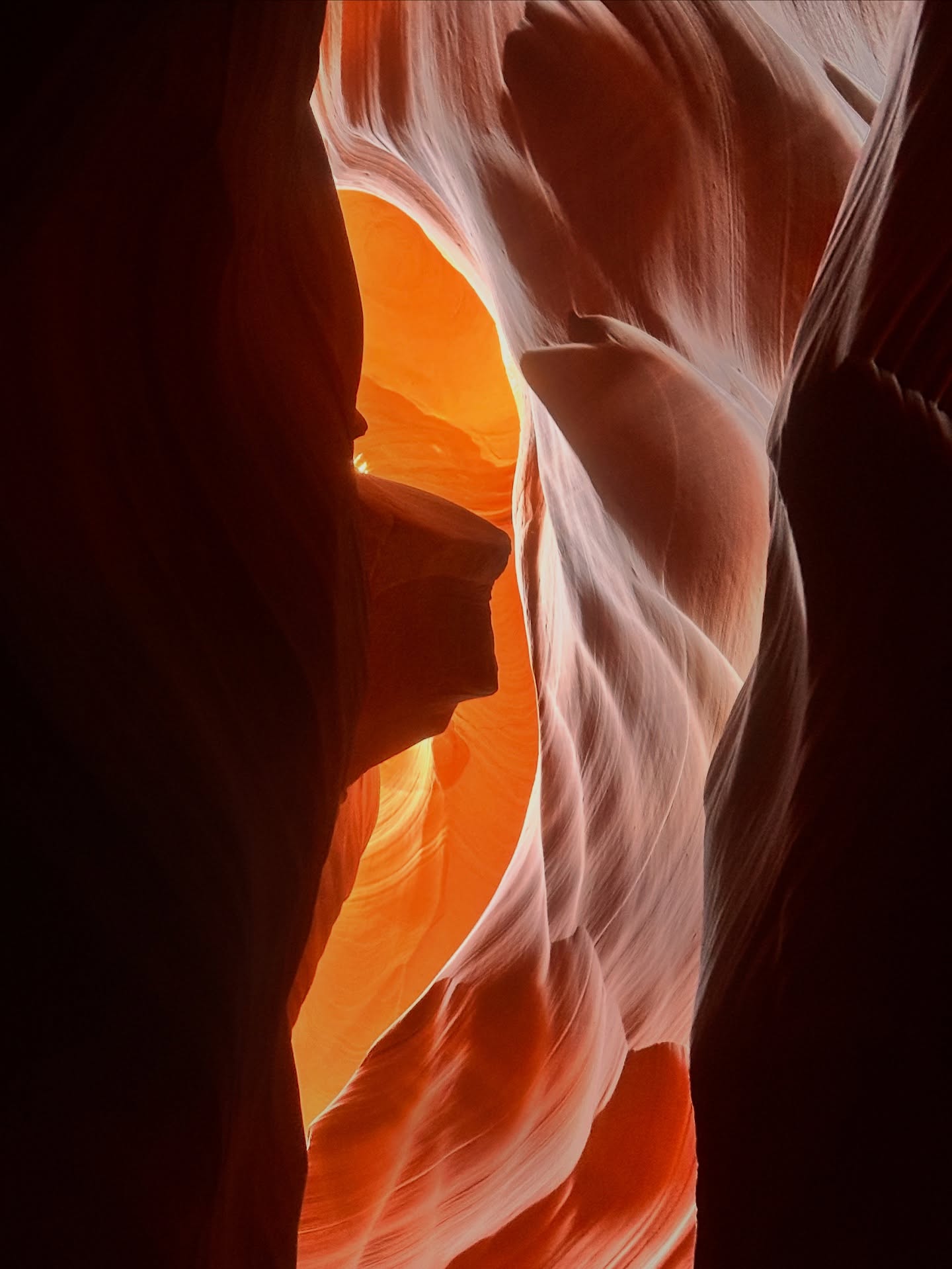 Antelope Canyon Magic: Aakash Chopra’s Dream Escape