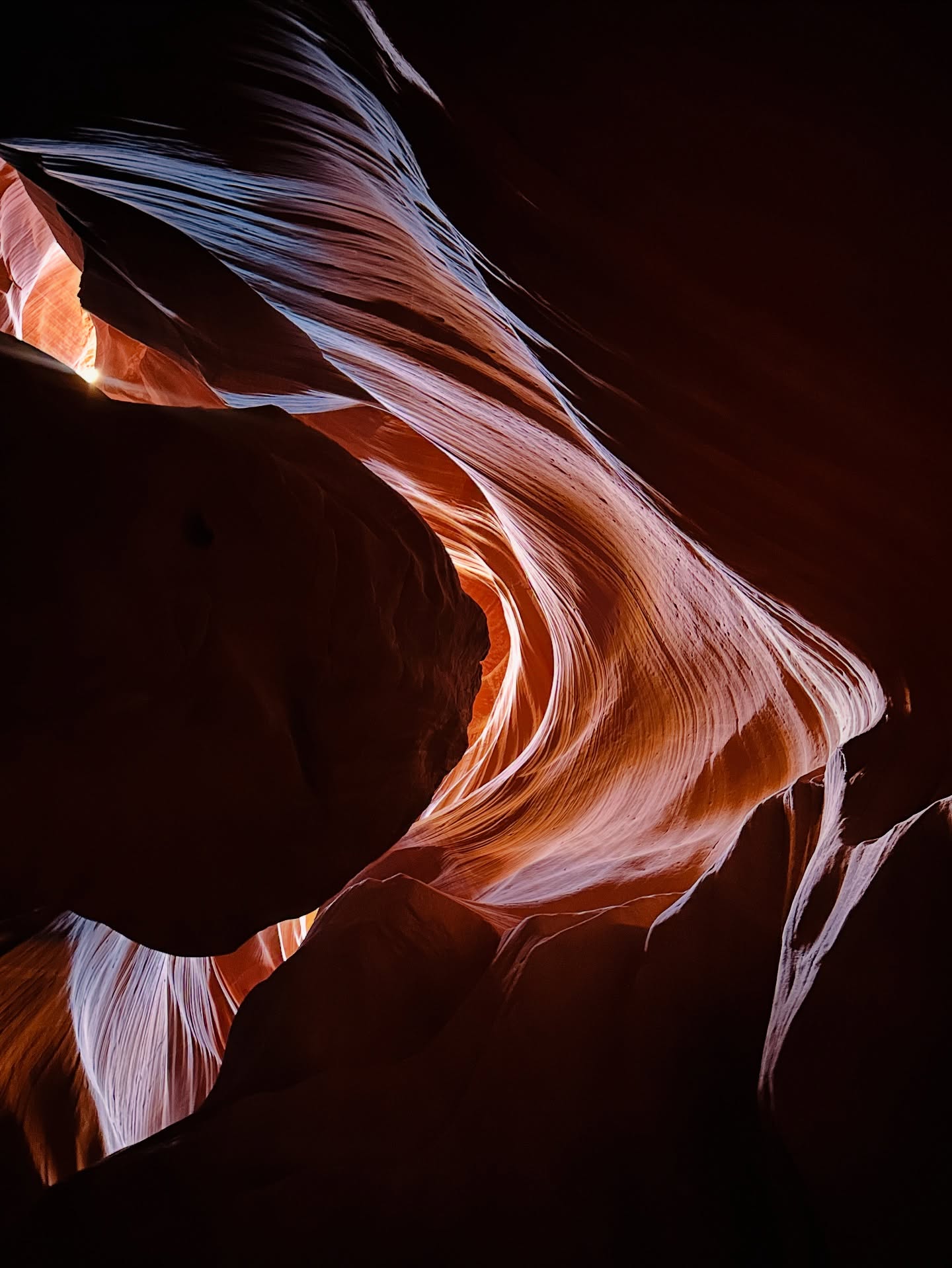 Antelope Canyon Magic: Aakash Chopra’s Dream Escape