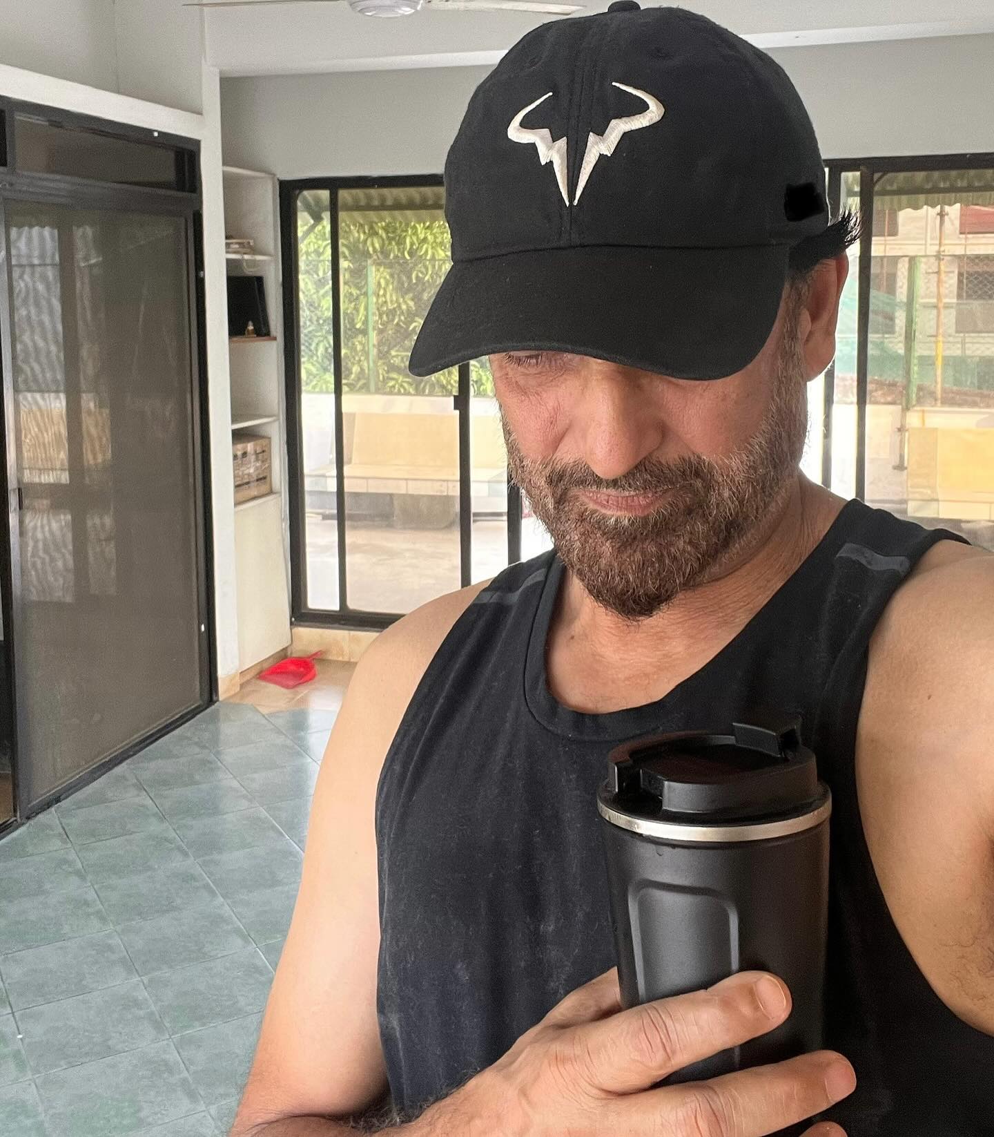 Athar Ali Khan Displays Dedication In Gym Session Cricket star Athar Ali Khan mixes discipline with fitness in a gym workout share online!!!