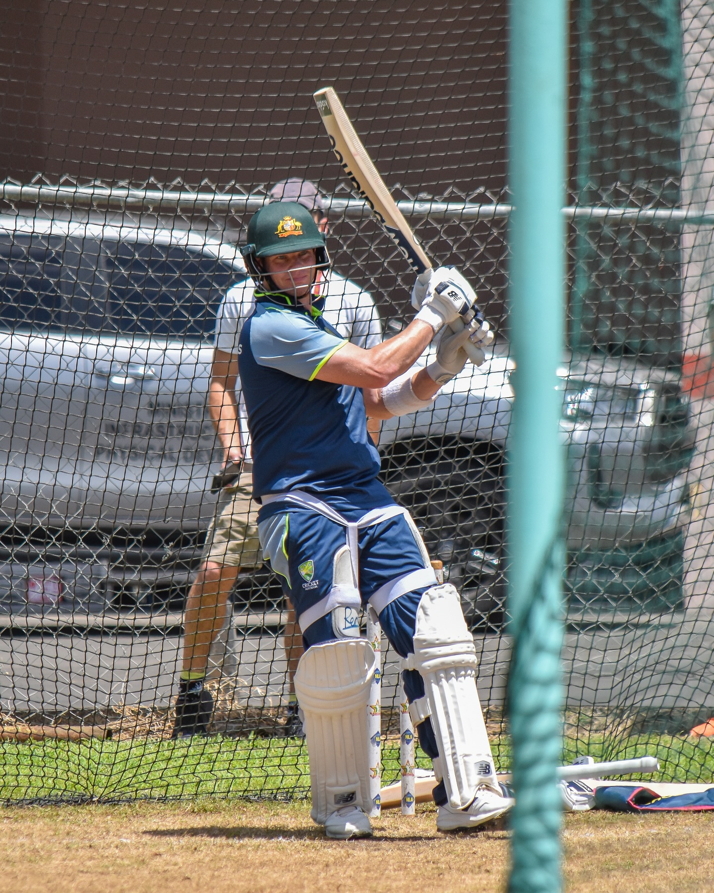 Aussie Men's Cricket Ignite MD-1 Action in WIvAUS Clash
