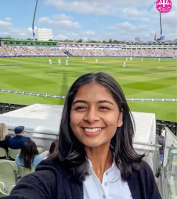 Barbados Royals Spotted At Edgbaston