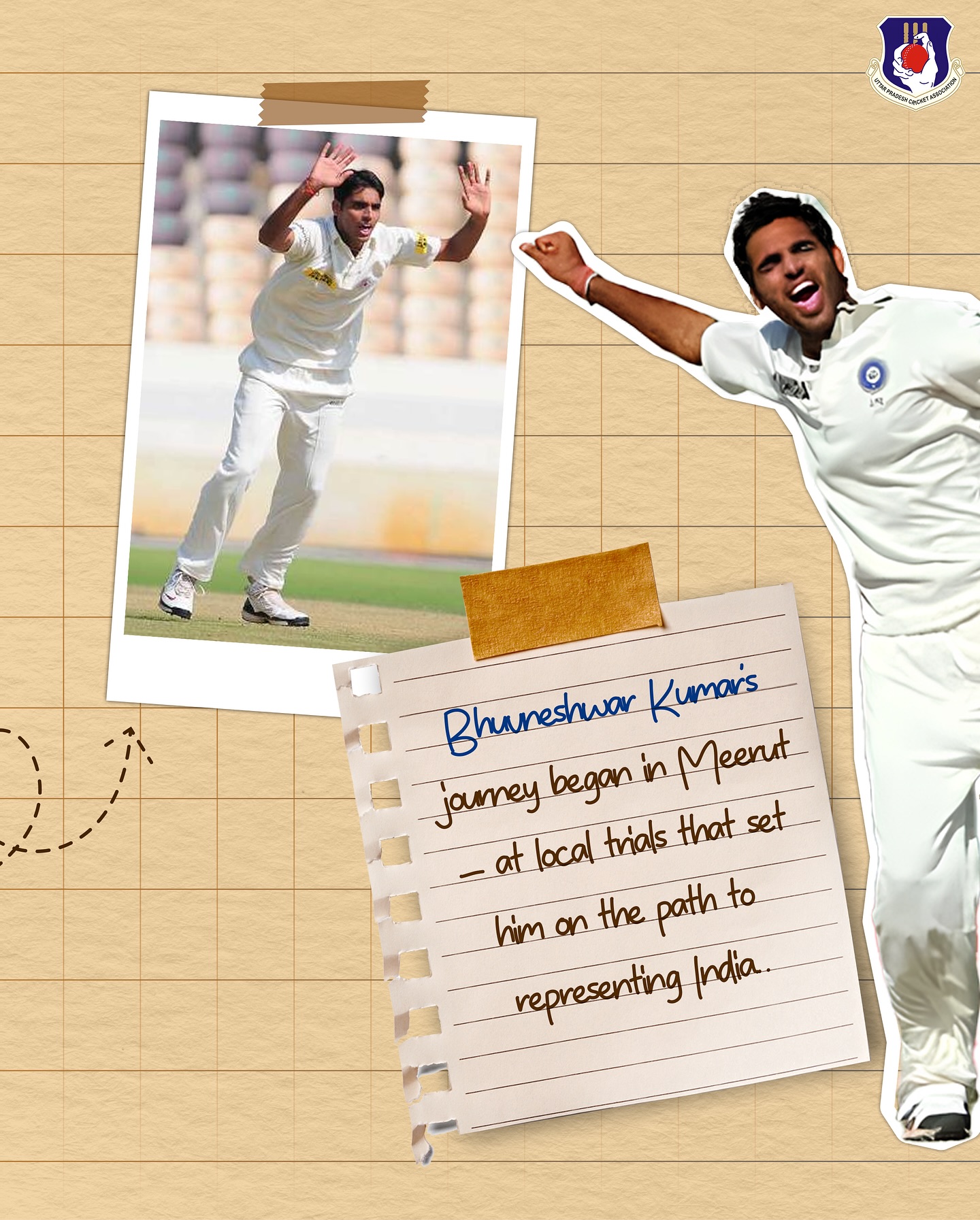 Bhuvneshwar Kumar: A Pillar Of Indian Cricket
