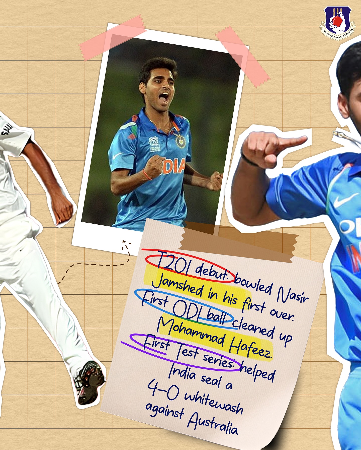 Bhuvneshwar Kumar: A Pillar Of Indian Cricket