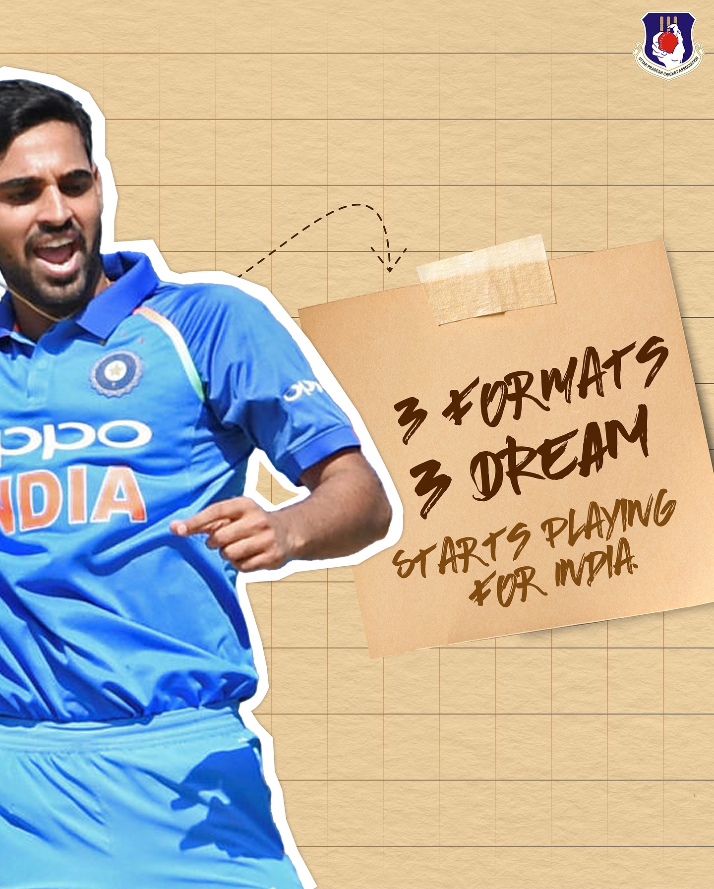 Bhuvneshwar Kumar: A Pillar Of Indian Cricket
