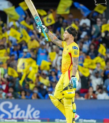 Big W, Bigger Dreams: Texas Super Kings On The Rise
