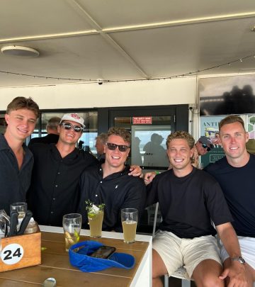 Billy Stanlake Embraces GC Offseason Training