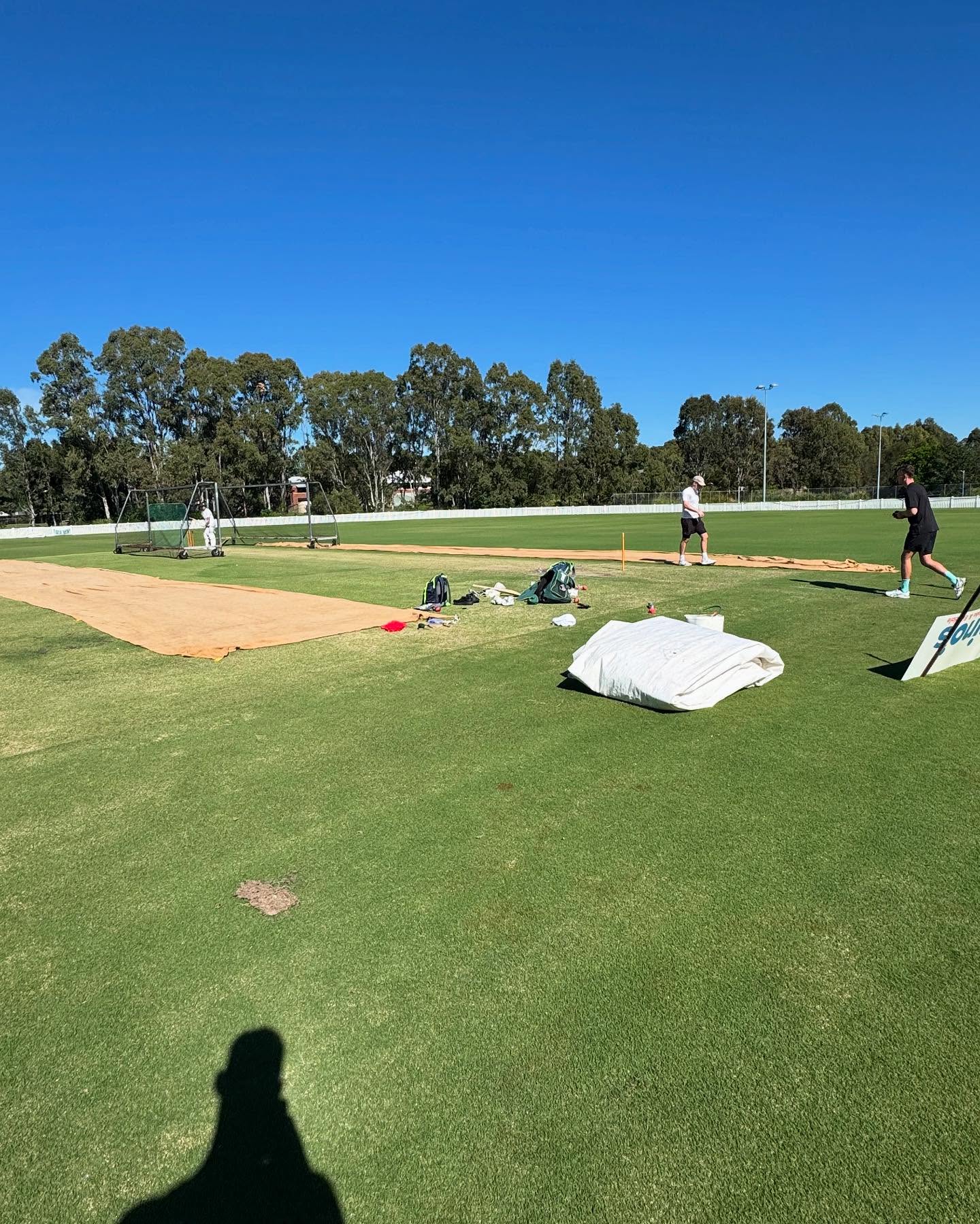 Billy Stanlake Embraces GC Offseason Training