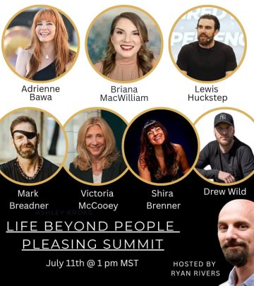 Break Free From People Pleasing Summit