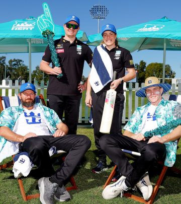 Brisbane Heat & Royal Caribbean Forge Holiday Partnership