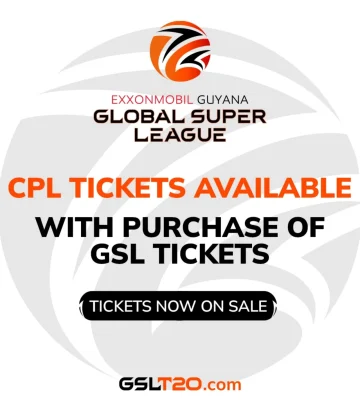 Buy GSL Tickets, Unlock CPL Access