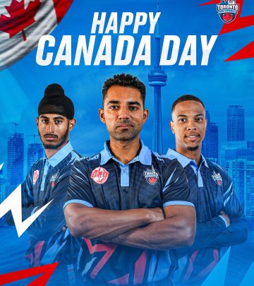 Canada Day Cheers With Nicholas Kirton