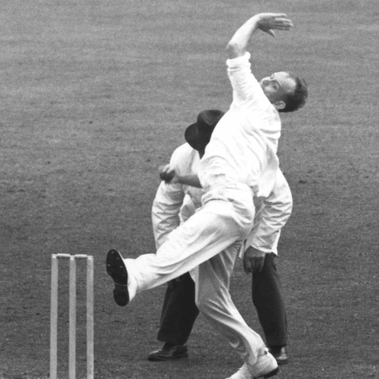 Celebrating The Legacy Of Sir Frank Tyson