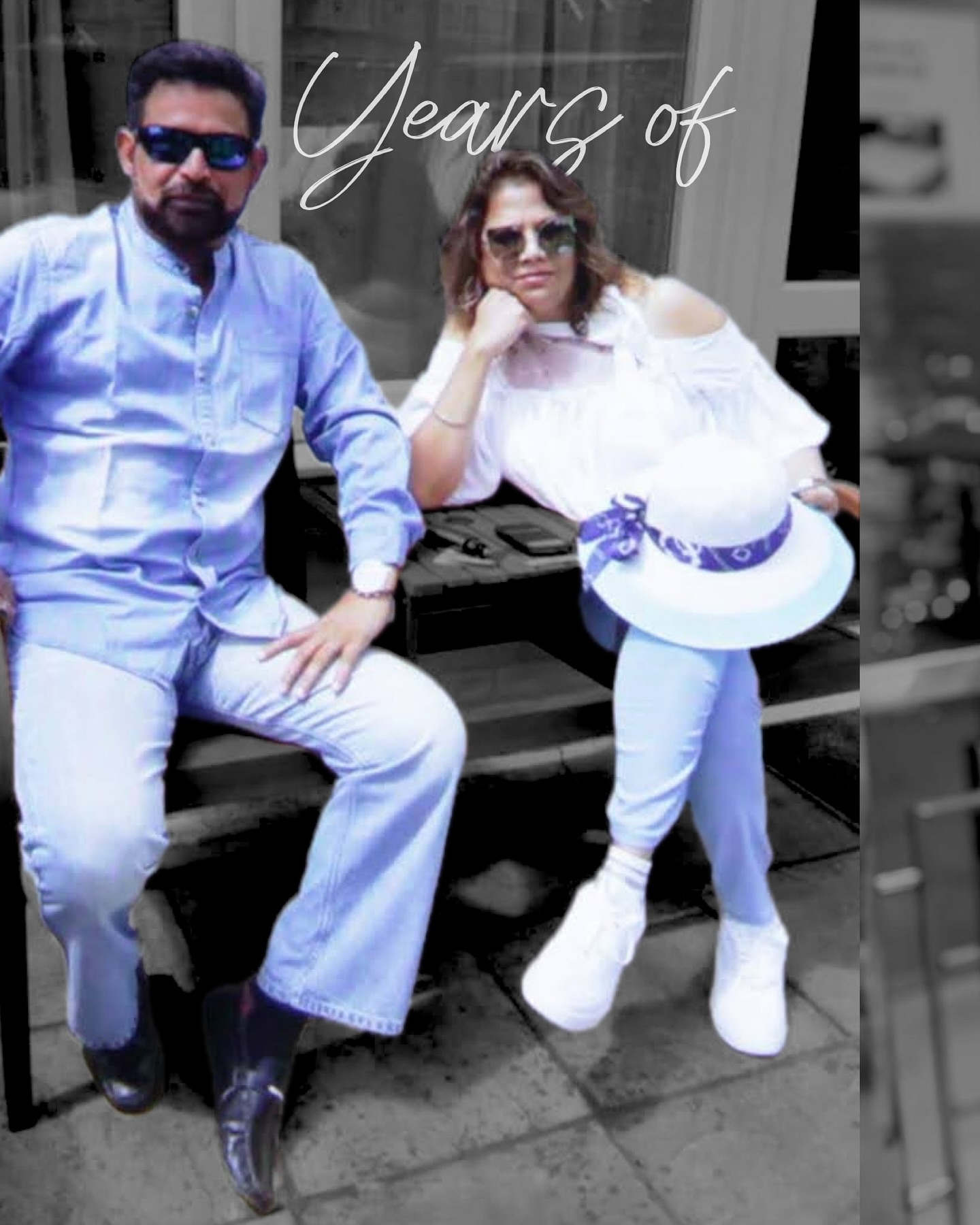 Chetan Sharma Celebrates 35 Years Of Togetherness