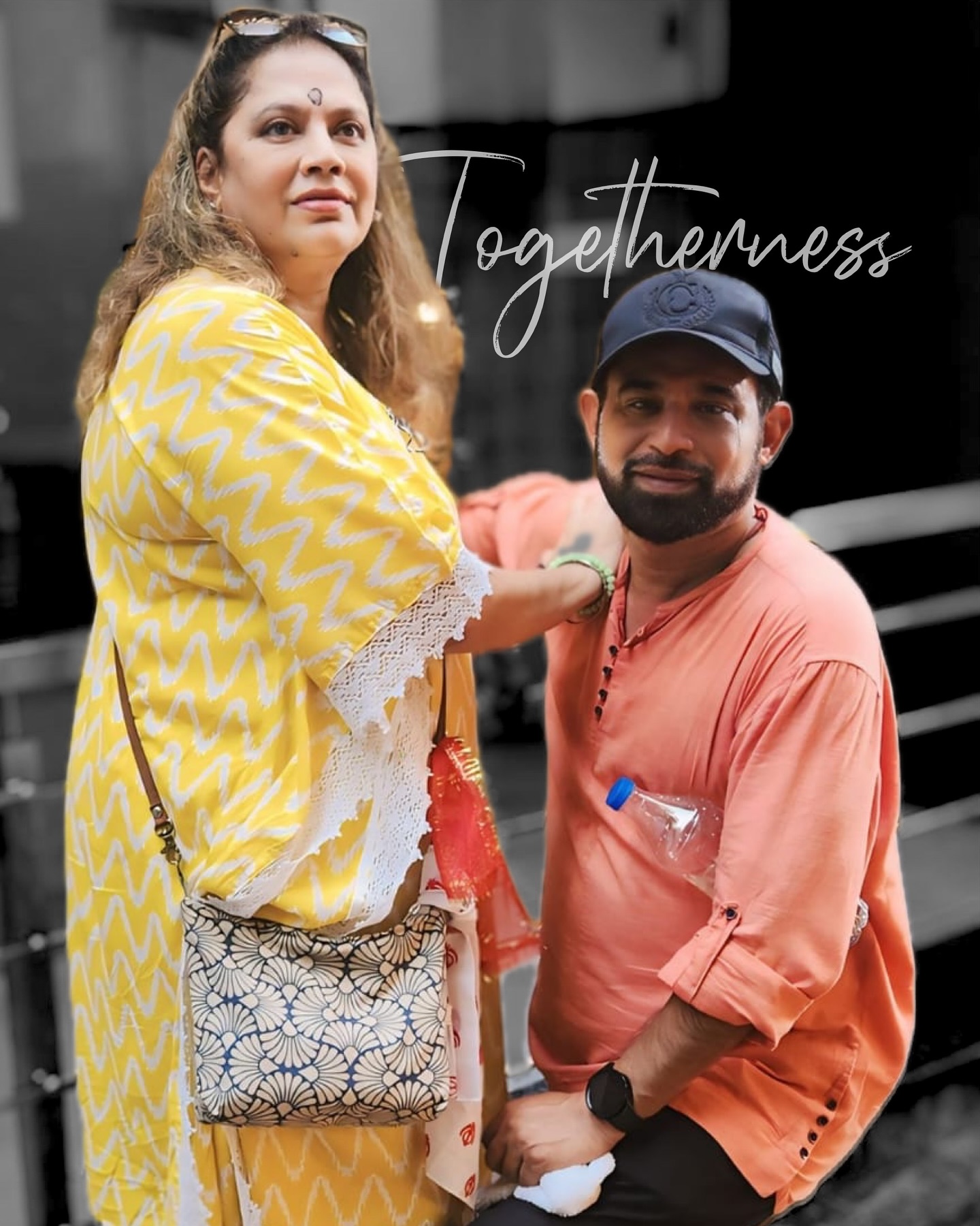 Chetan Sharma Celebrates 35 Years Of Togetherness