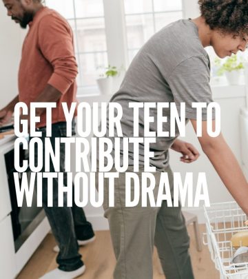 Chores Build Teen Independence And Responsibility While Nurturing Key Life Skills Now!