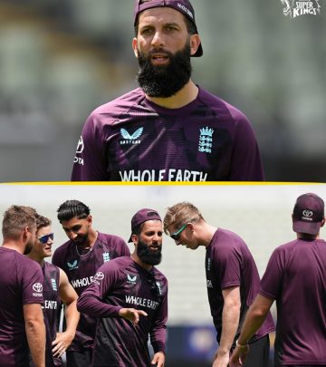 Guest coaching role excites fans for upcoming second Test match against India at Joburg.!!