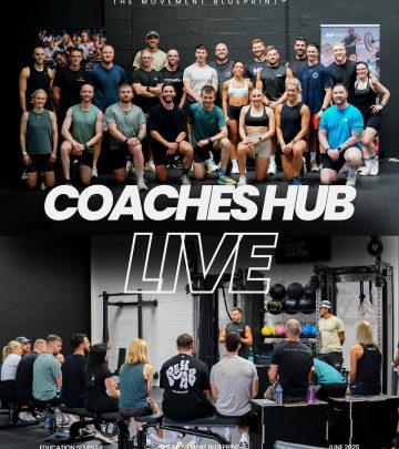Coaches Hub Live Empowers Personal Training Innovation