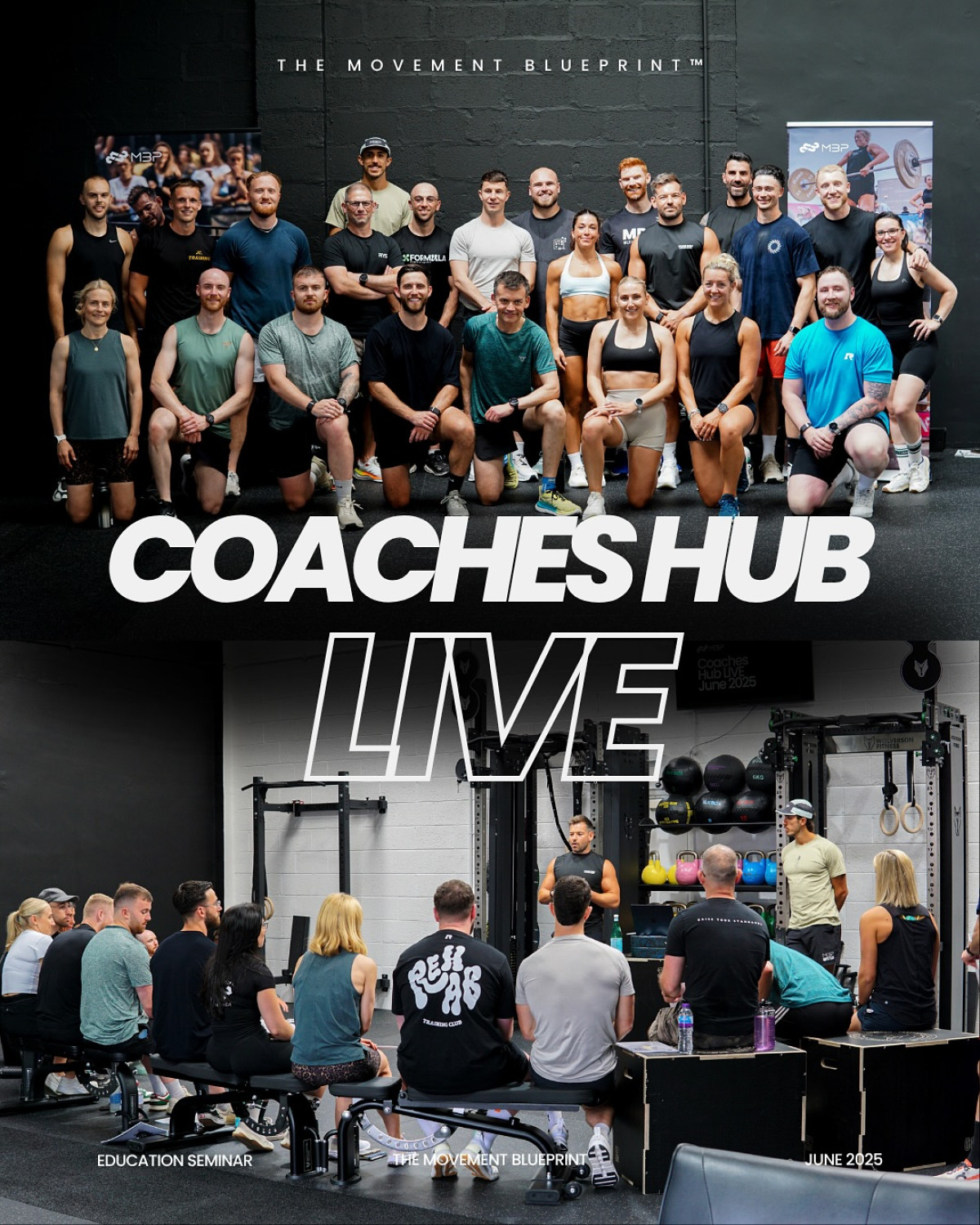 Coaches Hub Live Empowers Personal Training Innovation Immersive coaching, networking and insights drive training innovation for top pros | Elite