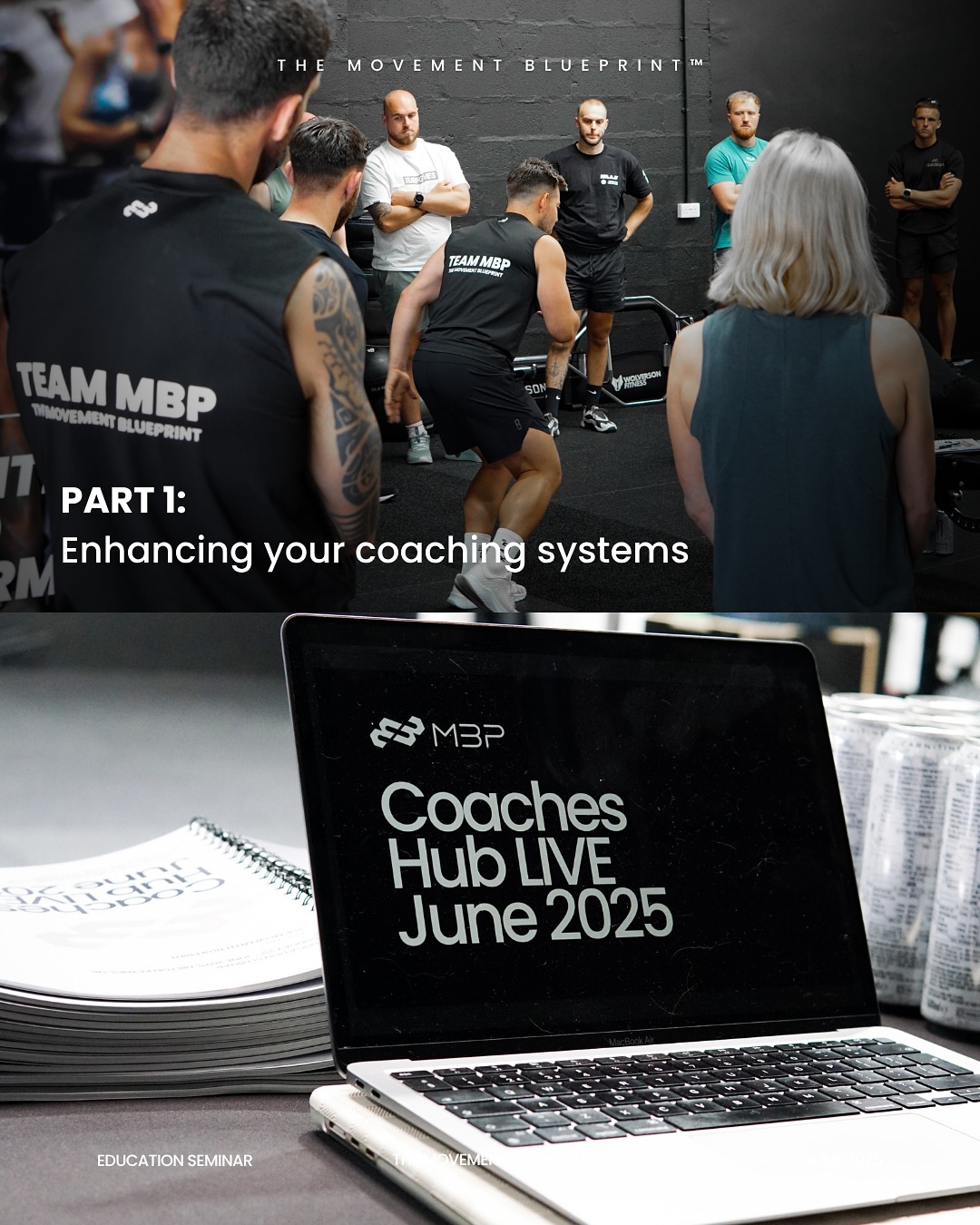 Coaches Hub Live Empowers Personal Training Innovation
