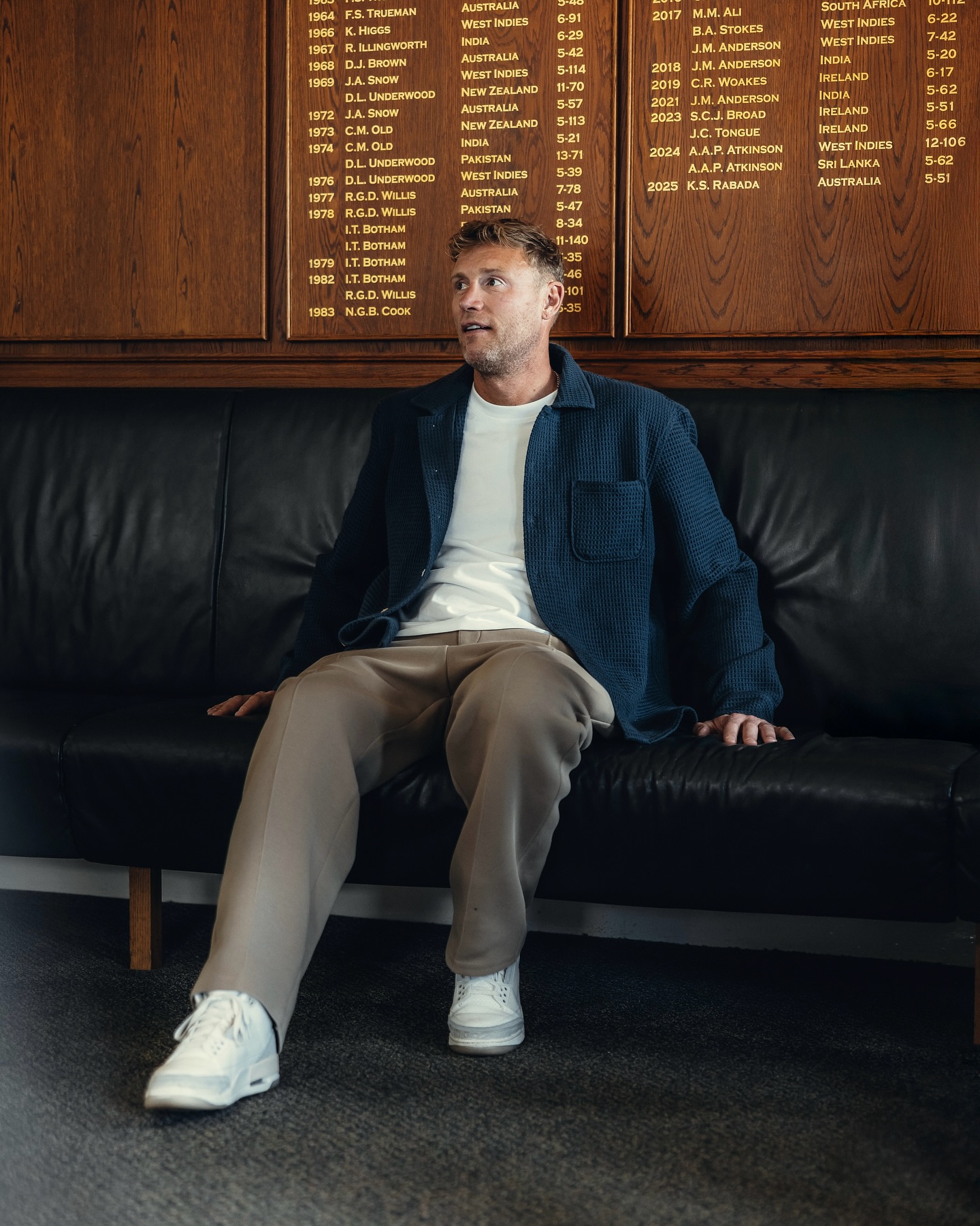 Cricket Icons Clash At Lord's