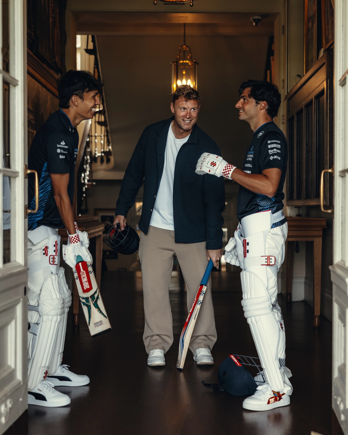 Cricket Icons Clash At Lord's