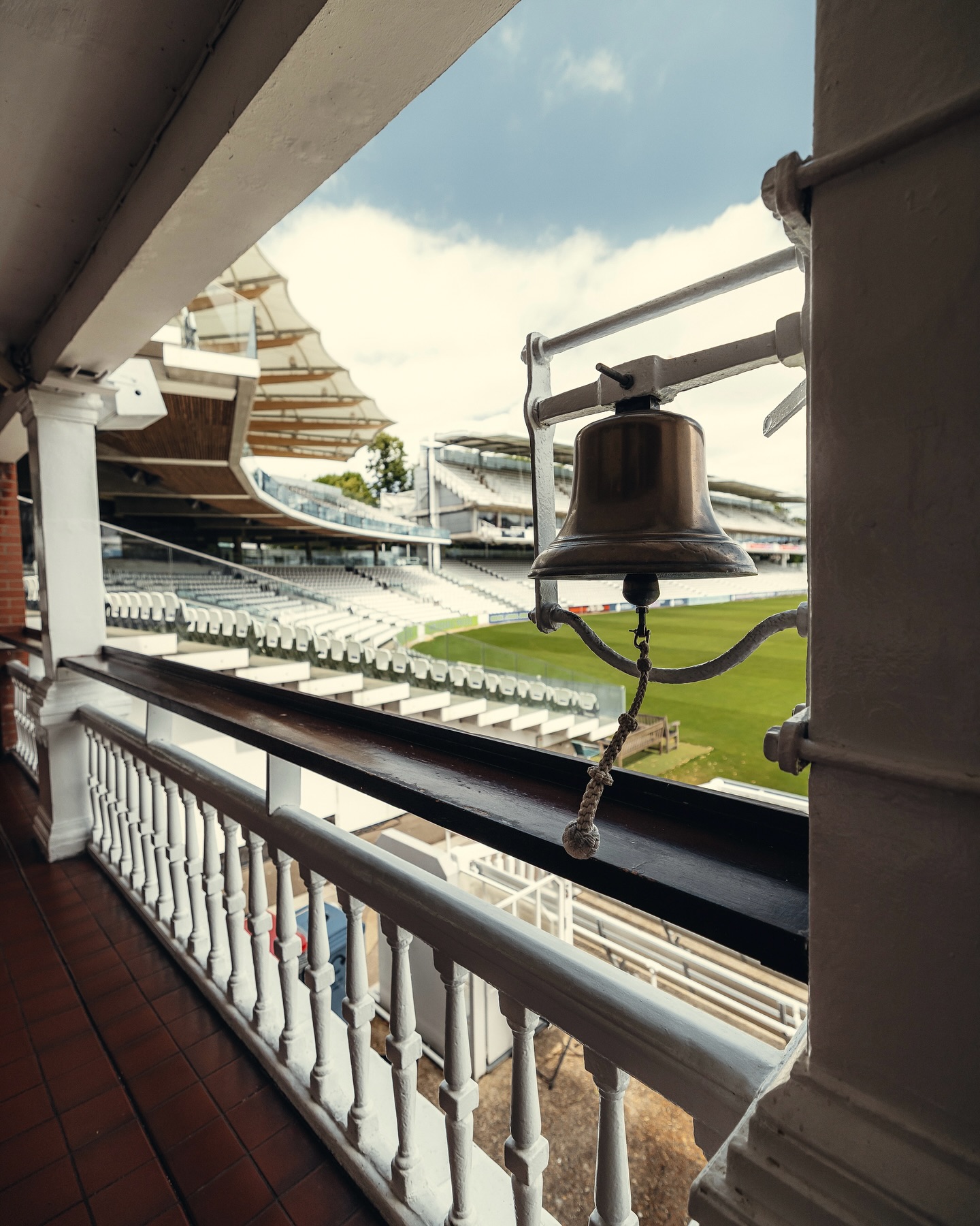 Cricket Icons Clash At Lord's