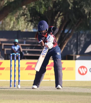 Cricket Namibia Women’s Academy Score Update