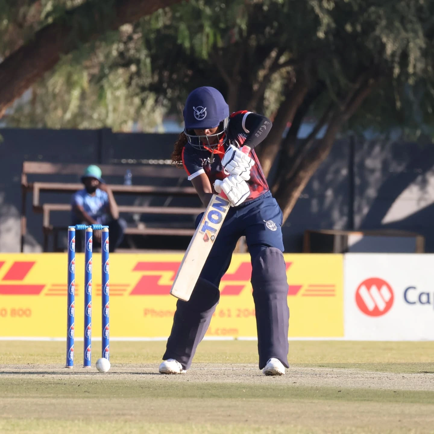 Cricket Namibia Women’s Academy Score Update Capricorn Eagles need 46 runs in 14 balls as CSA Women’s Academy posts 142/9 live on field
