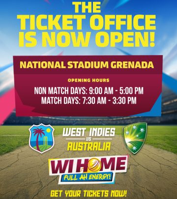 Cricket Returns To Spice Isle Ultimate Format Action