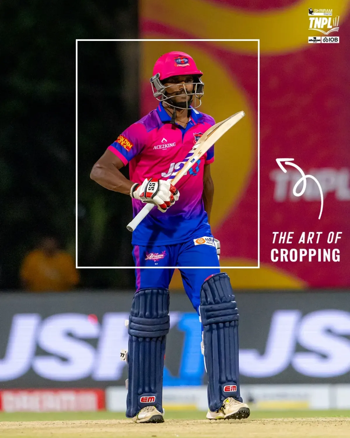 TNPL 2025 action and Namma Ooru Namma Gethu spirit captured in vibrant cropped stories!!!