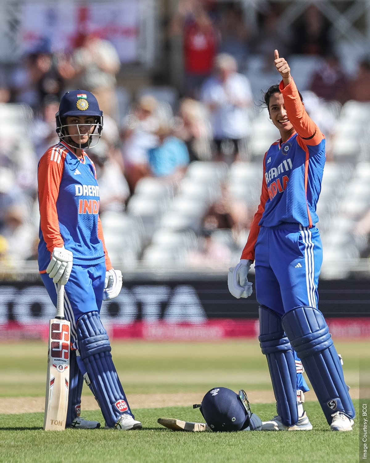 Delhi Capitals' Heartfelt Friendship Tribute