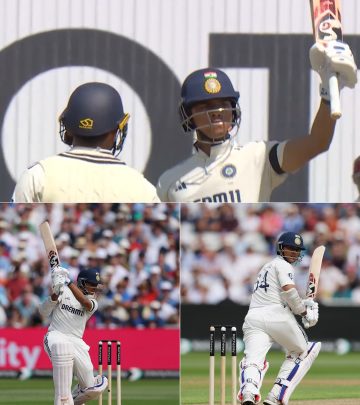 Delhi Capitals Star YBJ Loves Batting Against England