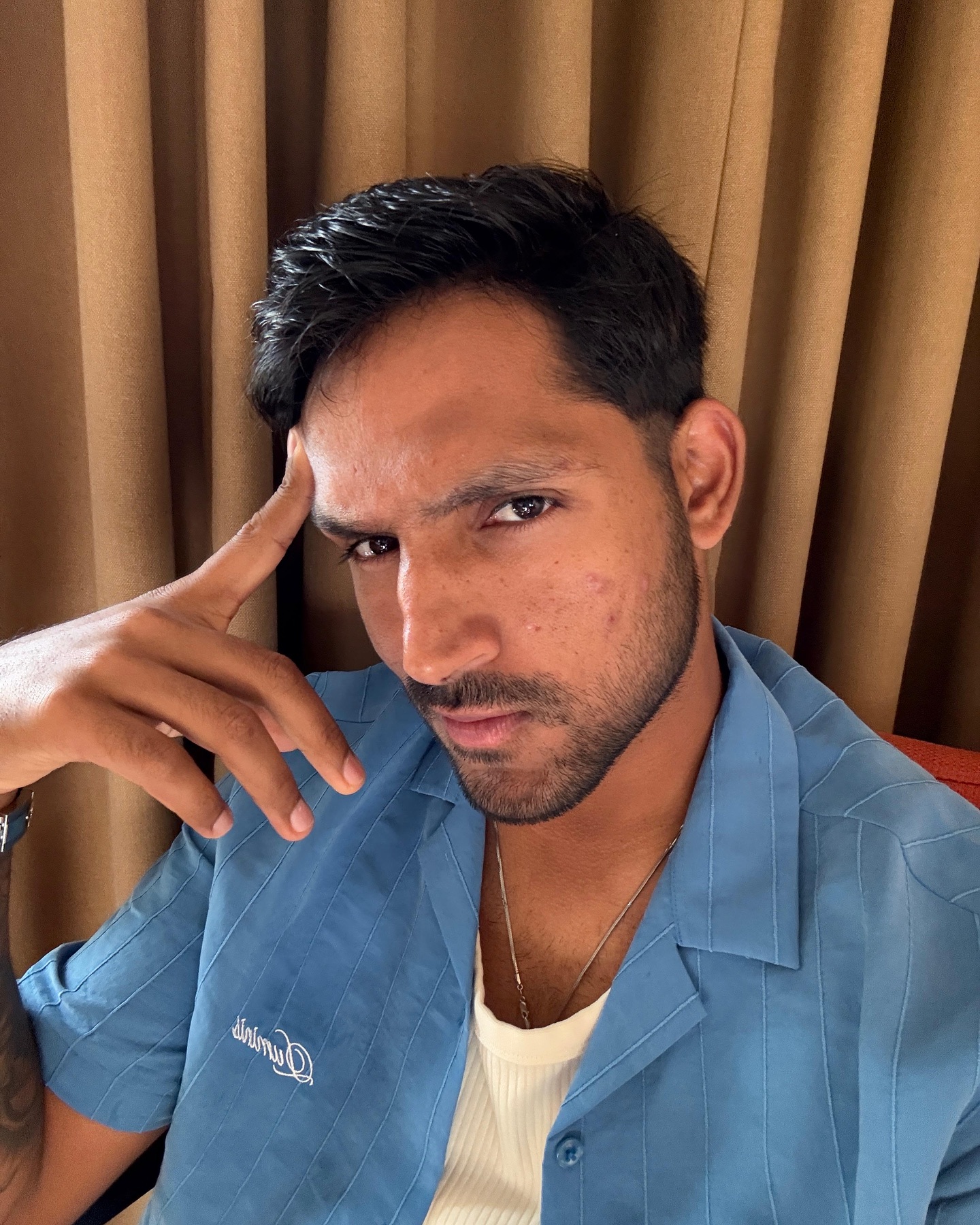 Dhruv Jurel Embraces Minimal Screen Time On Cricket Day