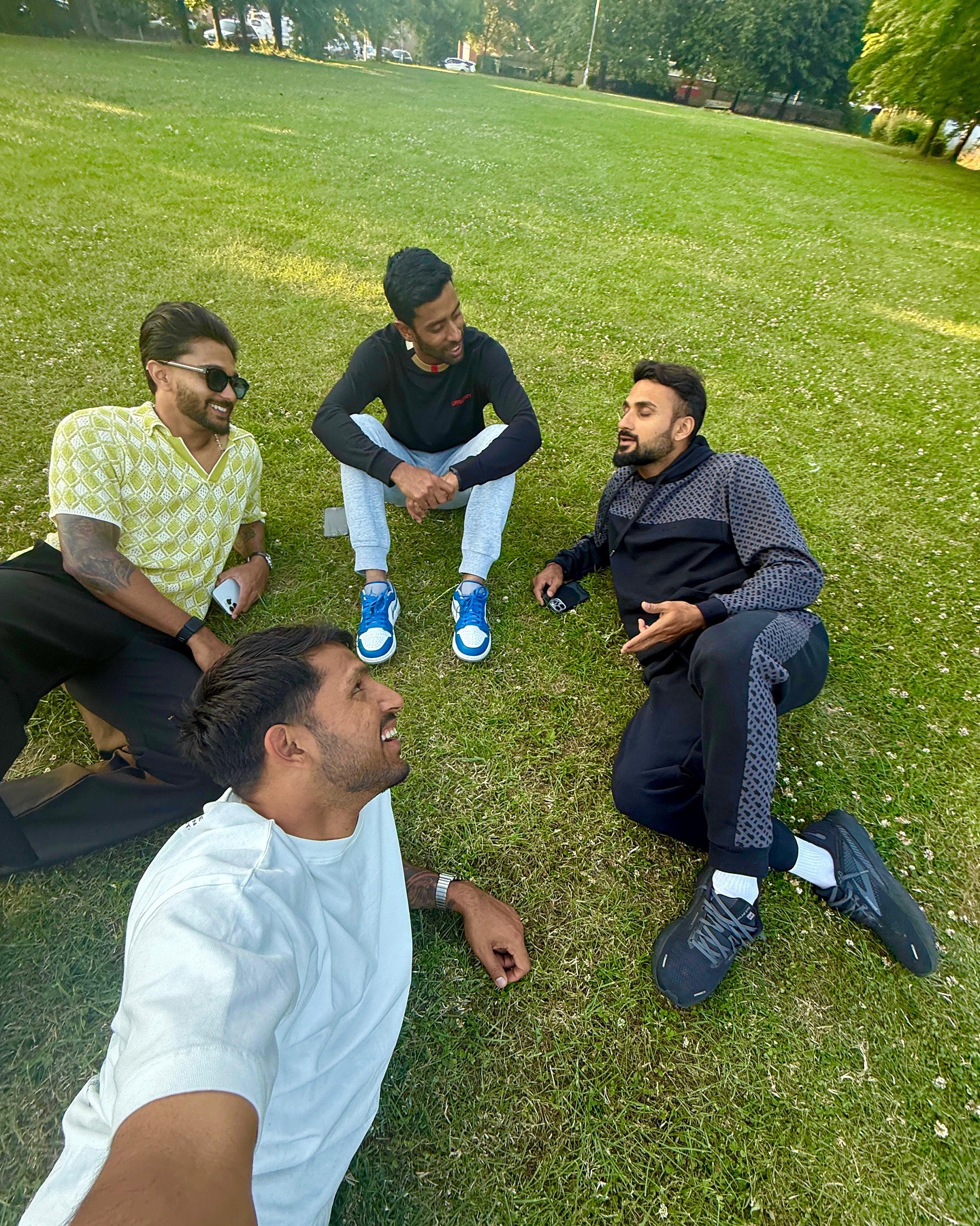 Dhruv Jurel Embraces Minimal Screen Time On Cricket Day