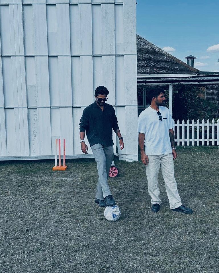 Dhruv Jurel Embraces Minimal Screen Time On Cricket Day