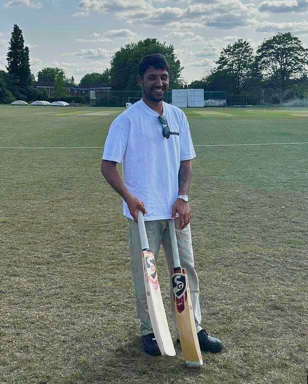 Dhruv Jurel Embraces Minimal Screen Time On Cricket Day