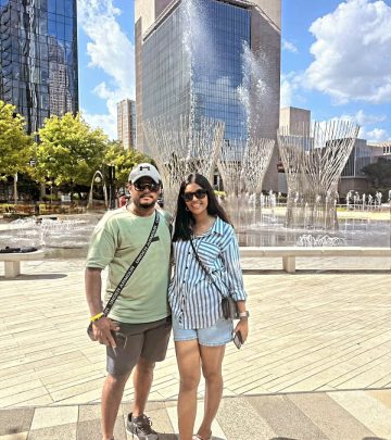 Dilshan Munaweera Sizzles In 100°F Heat