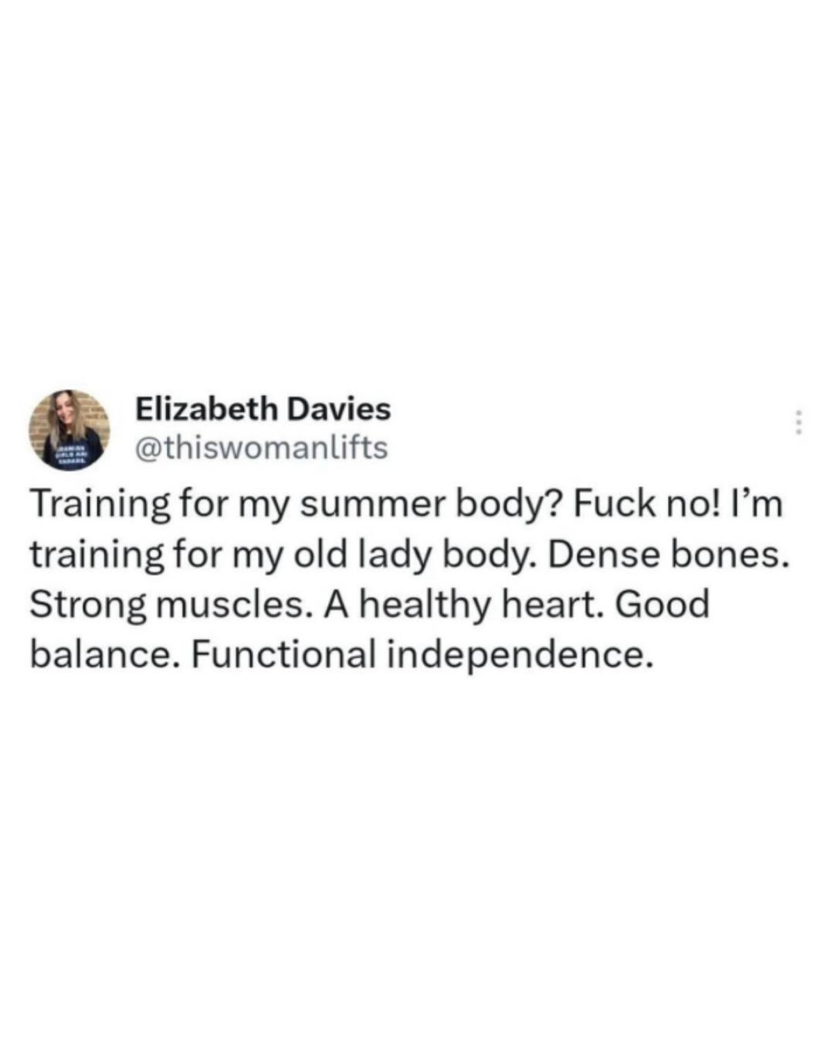 Ditch Summer Body Stereotypes For Lasting Strength Empowering women over 30 with authentic wellness, strength, and confidence beyond trends!!