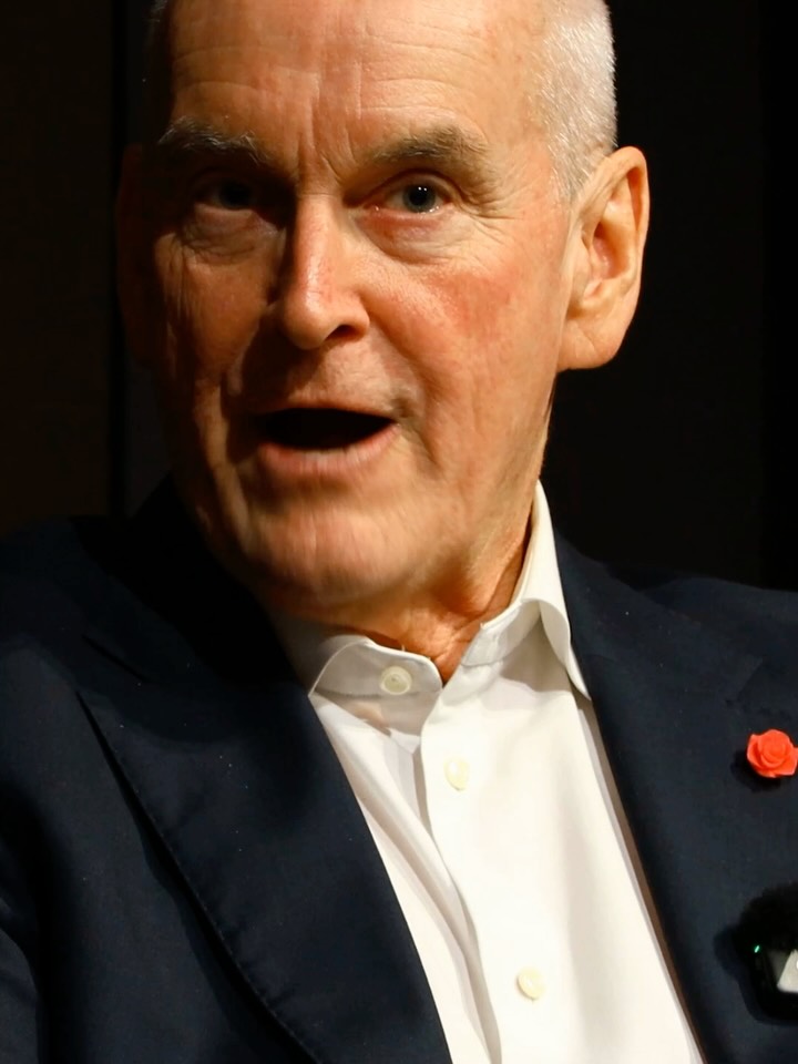 Embrace Change: Simon Thomsen Challenges You to Act