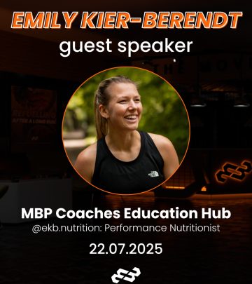 Nutrition expert Emily Kier‑Berendt guides coaches on RED‑S, LEA, cycles and health daily!