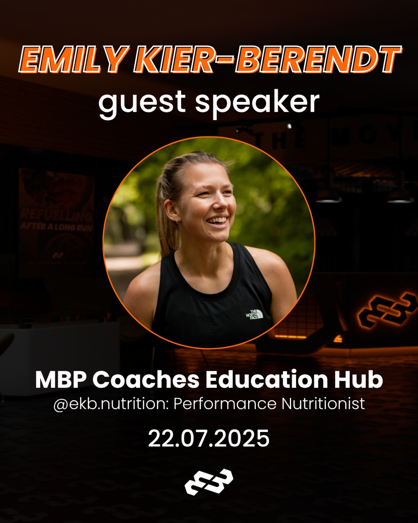 Emily Kier‑Berendt Joins MBP Coaches Hub Nutrition expert Emily Kier‑Berendt guides coaches on RED‑S, LEA, cycles and health daily!