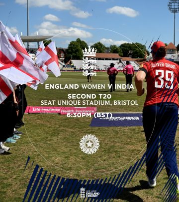 England Cricket Set For Bristol Bounce Back