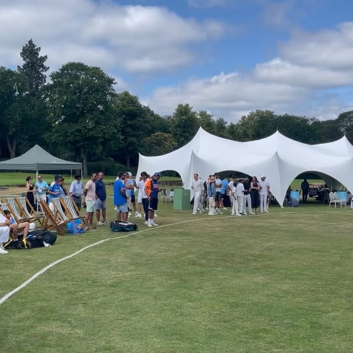 Family Cricket Day Revives Darren Gough's Passion